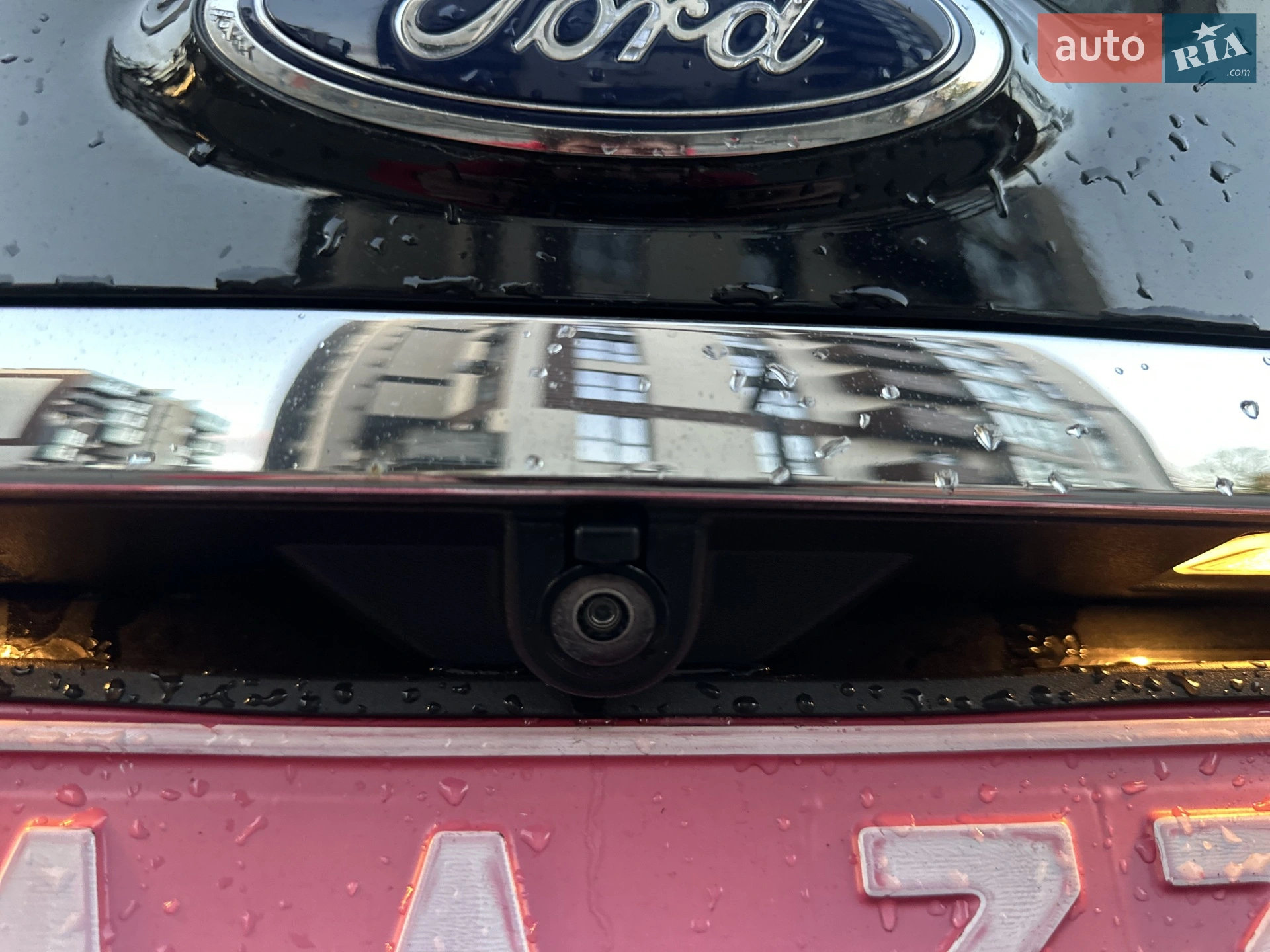 2020 Ford Edge - мініатюра 27