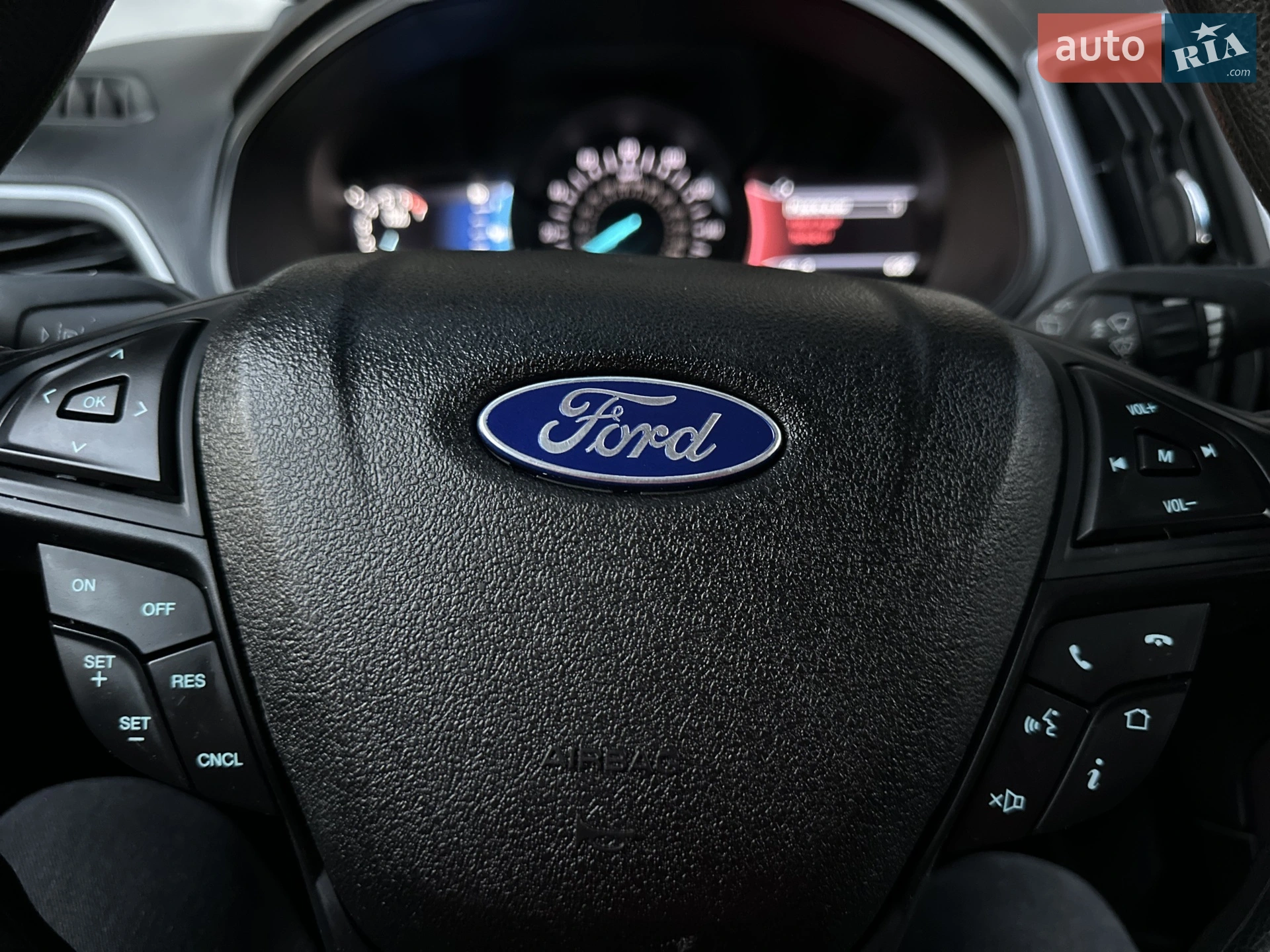 2020 Ford Edge - мініатюра 19
