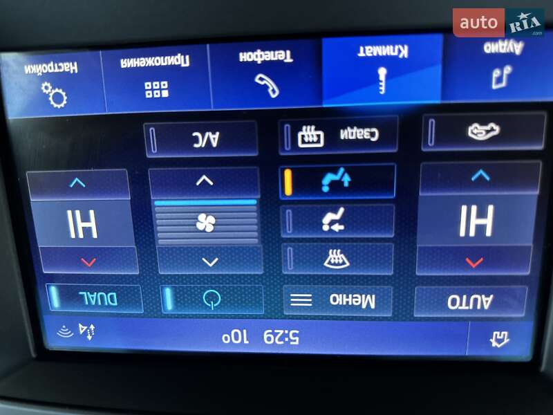 Позашляховик / Кросовер Ford Edge 2020 в Хмельницькому фото 34 Позашляховик / Кросовер Ford Edge 2020 в Хмельницькому