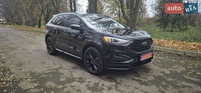 Позашляховик / Кросовер Ford Edge 2022 в Дубні