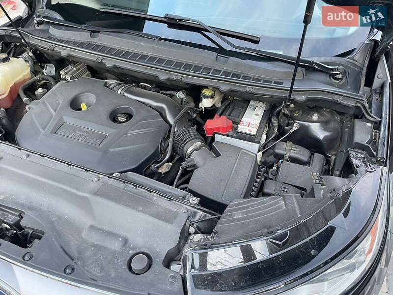 Позашляховик / Кросовер Ford Edge 2015 в Броварах