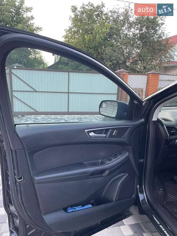 Позашляховик / Кросовер Ford Edge 2015 в Броварах