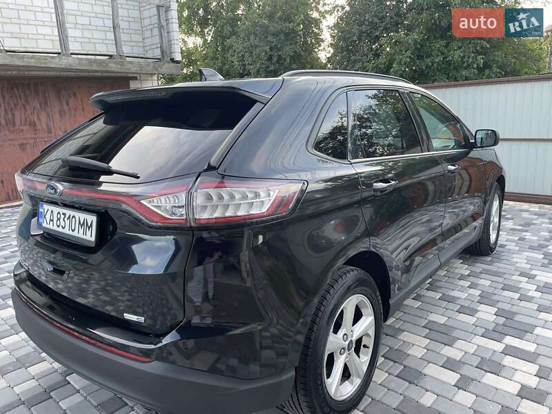 Позашляховик / Кросовер Ford Edge 2015 в Броварах
