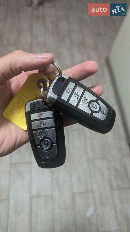 Позашляховик / Кросовер Ford Edge 2022 в Івано-Франківську фото 34 Позашляховик / Кросовер Ford Edge 2022 в Івано-Франківську