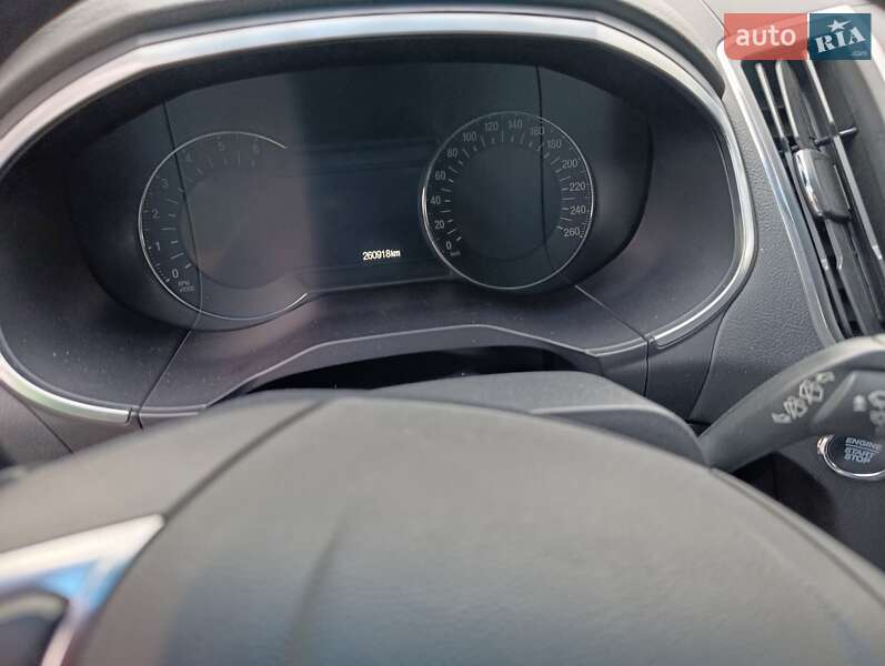 Позашляховик / Кросовер Ford Edge 2017 в Києві фото 8 Позашляховик / Кросовер Ford Edge 2017 в Києві