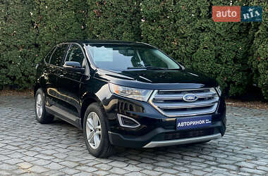 Позашляховик / Кросовер Ford Edge 2017 в Білій Церкві