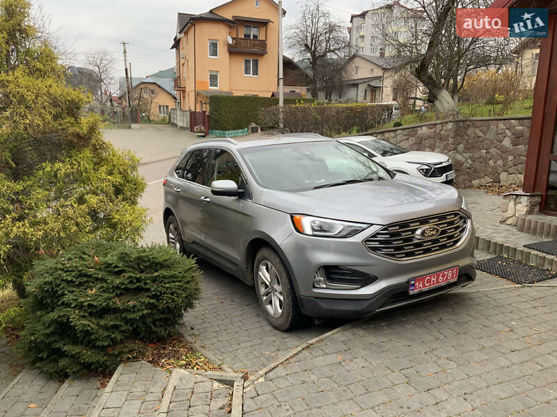 Позашляховик / Кросовер Ford Edge 2020 в Трускавці