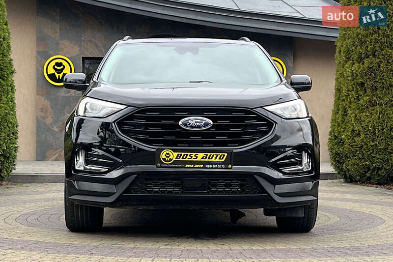 Позашляховик / Кросовер Ford Edge 2023 в Львові фото 2 Позашляховик / Кросовер Ford Edge 2023 в Львові