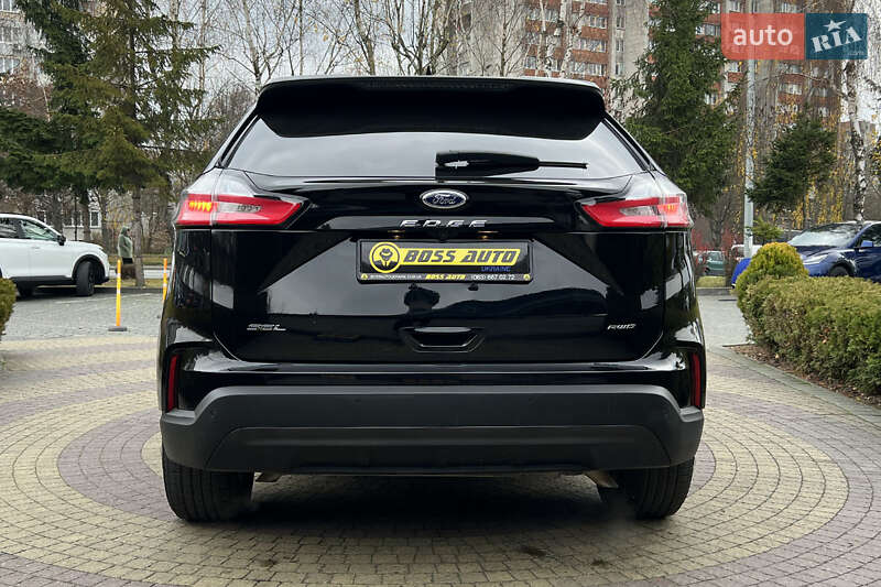 Позашляховик / Кросовер Ford Edge 2023 в Львові фото 6 Позашляховик / Кросовер Ford Edge 2023 в Львові
