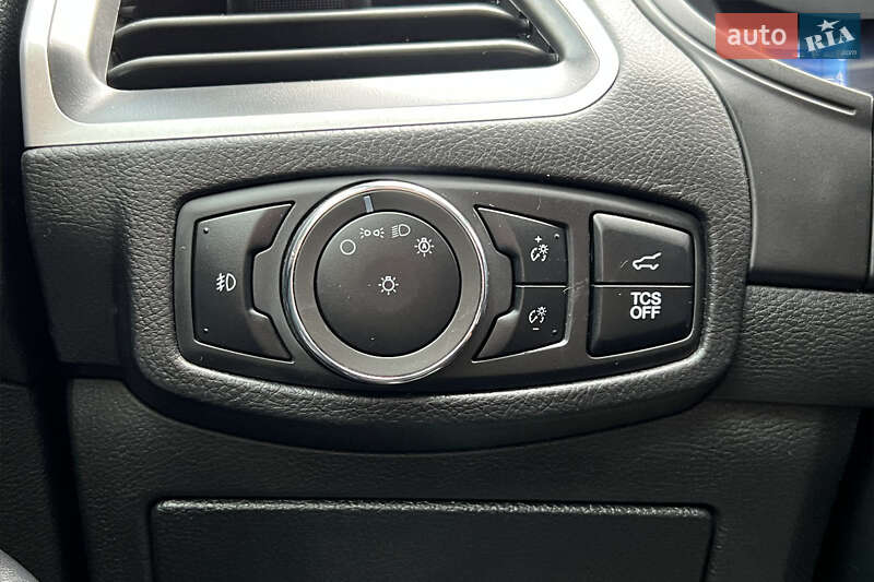 Позашляховик / Кросовер Ford Edge 2023 в Львові фото 12 Позашляховик / Кросовер Ford Edge 2023 в Львові