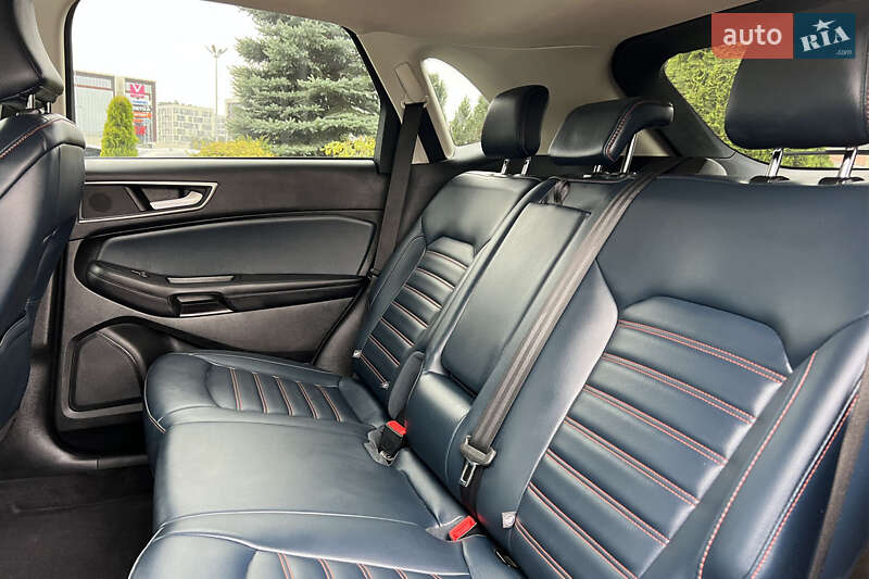 Позашляховик / Кросовер Ford Edge 2023 в Львові фото 15 Позашляховик / Кросовер Ford Edge 2023 в Львові