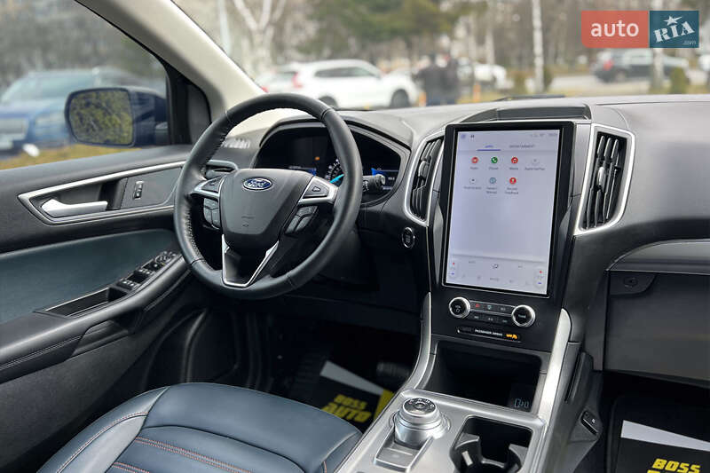Позашляховик / Кросовер Ford Edge 2023 в Львові фото 22 Позашляховик / Кросовер Ford Edge 2023 в Львові