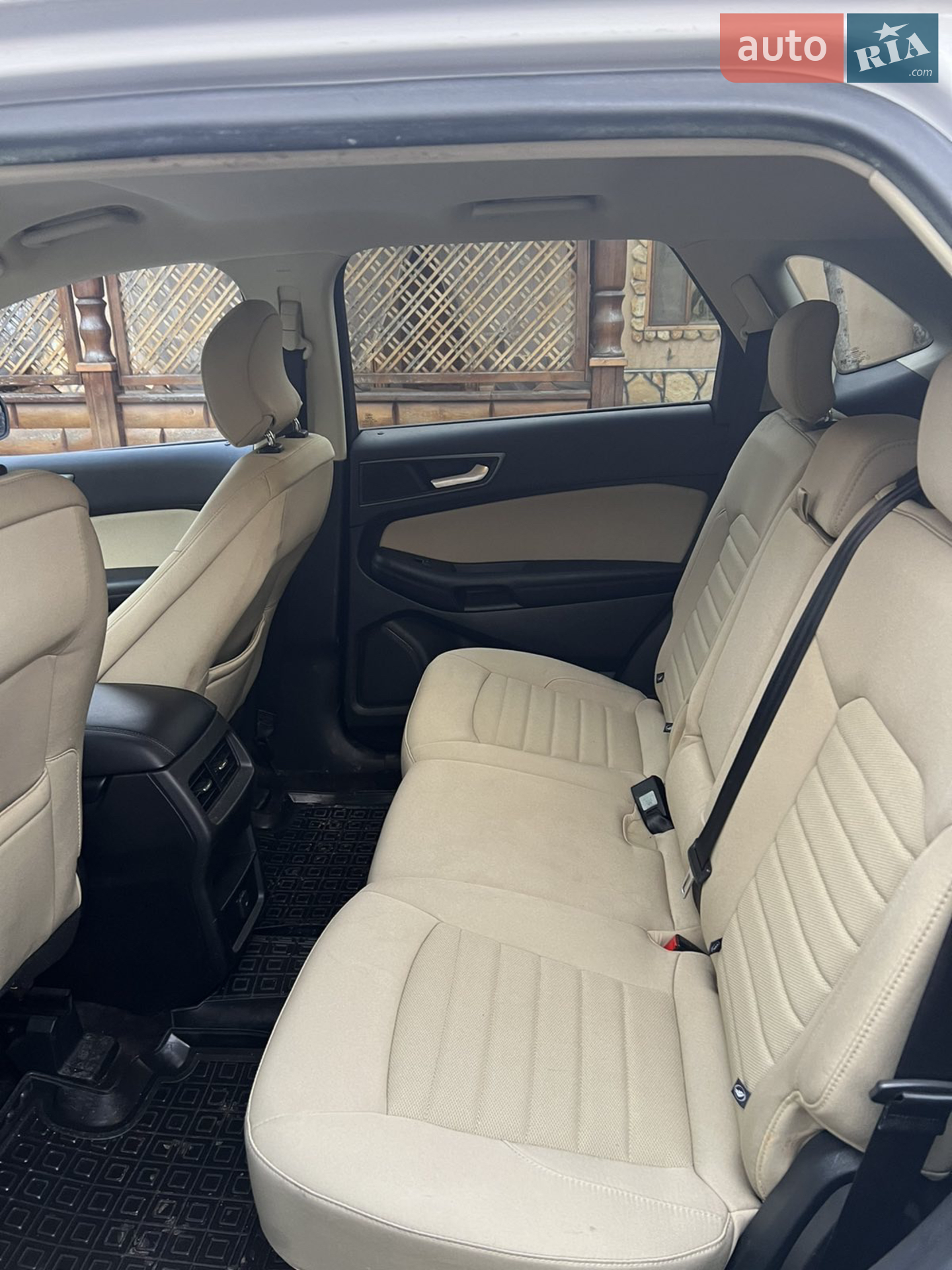 2016 Ford Edge - мініатюра 5
