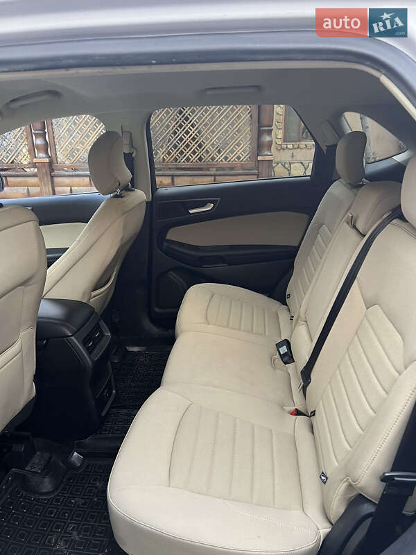 Внедорожник / Кроссовер Ford Edge 2016 в Балте