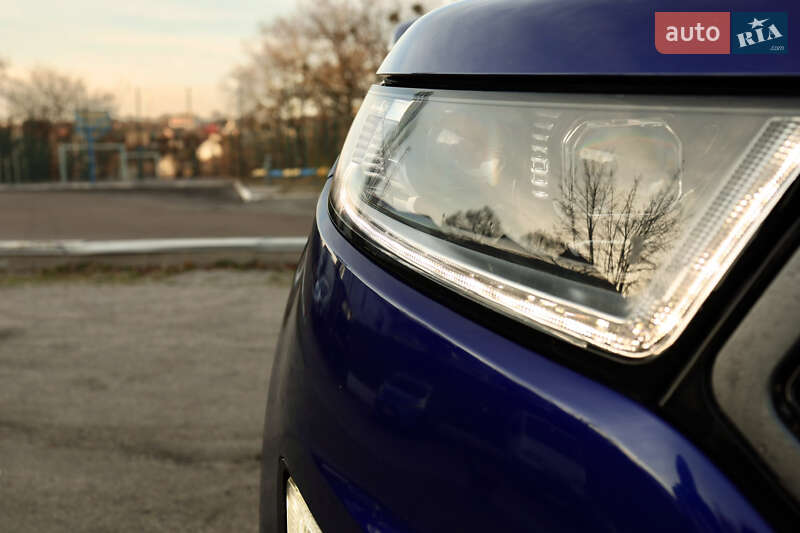 Позашляховик / Кросовер Ford Edge 2015 в Києві фото 5 Позашляховик / Кросовер Ford Edge 2015 в Києві