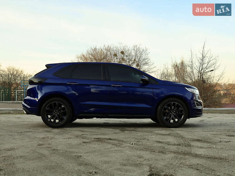 Позашляховик / Кросовер Ford Edge 2015 в Києві фото 7 Позашляховик / Кросовер Ford Edge 2015 в Києві