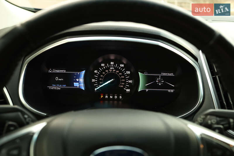 Позашляховик / Кросовер Ford Edge 2015 в Києві фото 21 Позашляховик / Кросовер Ford Edge 2015 в Києві