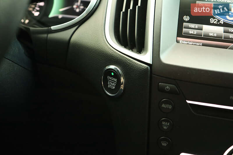 Позашляховик / Кросовер Ford Edge 2015 в Києві фото 22 Позашляховик / Кросовер Ford Edge 2015 в Києві