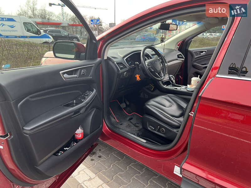 Внедорожник / Кроссовер Ford Edge 2017 в Хмельницком фото 8 Внедорожник / Кроссовер Ford Edge 2017 в Хмельницком