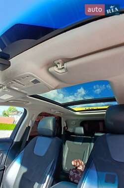 Позашляховик / Кросовер Ford Edge 2017 в Львові