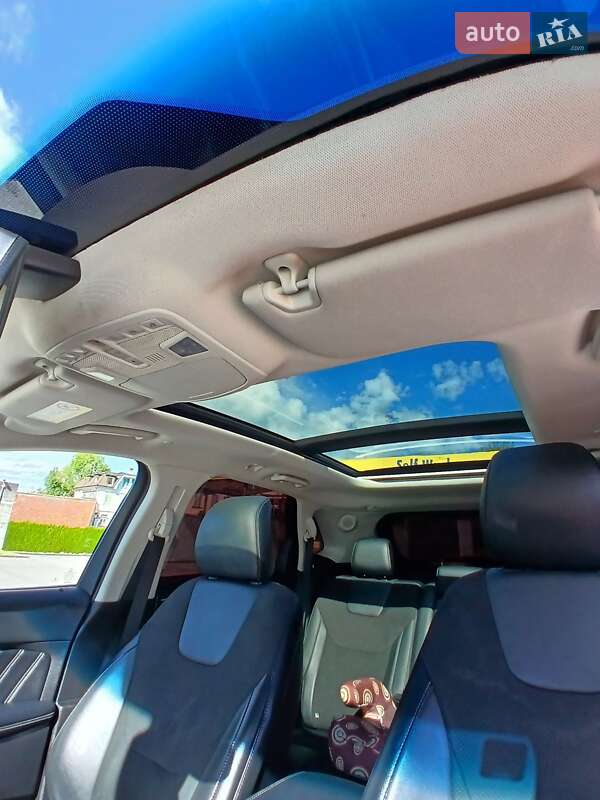 Позашляховик / Кросовер Ford Edge 2017 в Львові