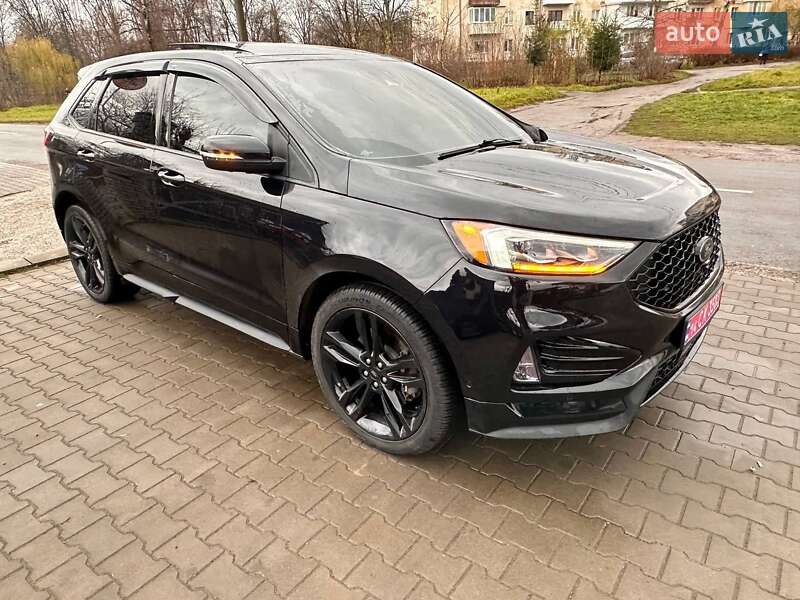 Позашляховик / Кросовер Ford Edge 2019 в Львові фото 6 Позашляховик / Кросовер Ford Edge 2019 в Львові