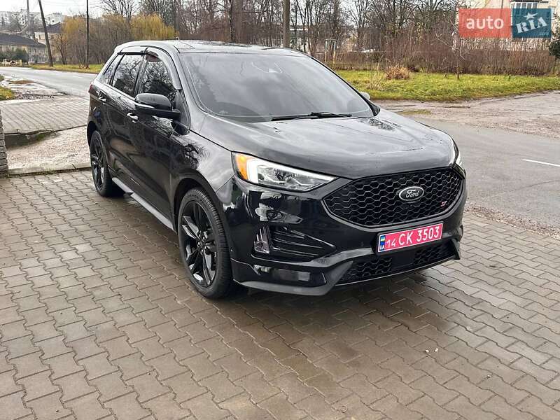 Позашляховик / Кросовер Ford Edge 2019 в Львові фото 3 Позашляховик / Кросовер Ford Edge 2019 в Львові