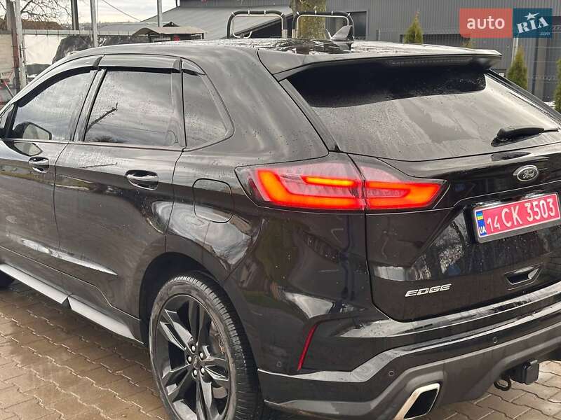 Позашляховик / Кросовер Ford Edge 2019 в Львові фото 13 Позашляховик / Кросовер Ford Edge 2019 в Львові