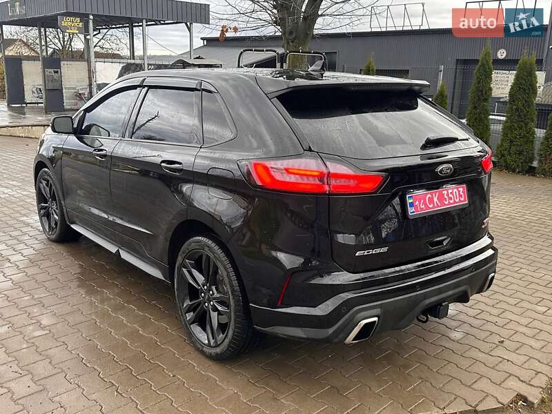 Позашляховик / Кросовер Ford Edge 2019 в Львові фото 18 Позашляховик / Кросовер Ford Edge 2019 в Львові