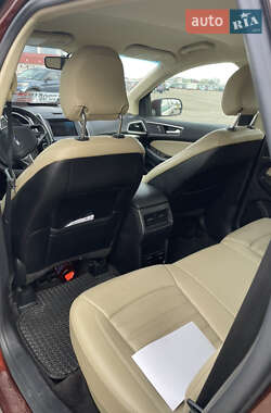 Внедорожник / Кроссовер Ford Edge 2016 в Киеве