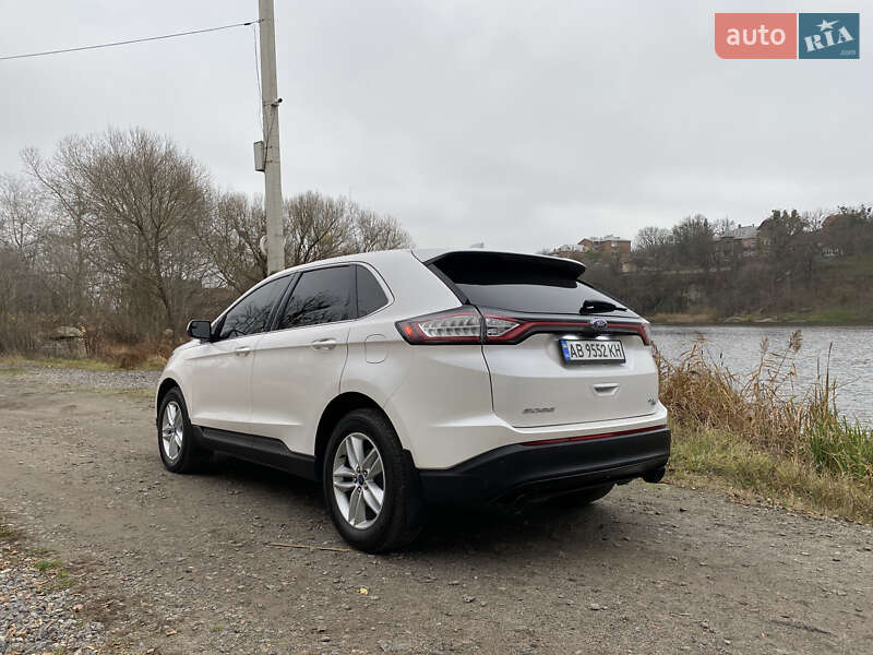 Внедорожник / Кроссовер Ford Edge 2017 в Виннице