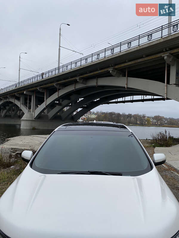 Внедорожник / Кроссовер Ford Edge 2017 в Виннице