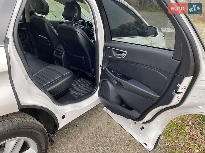 Внедорожник / Кроссовер Ford Edge 2017 в Виннице