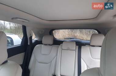 Внедорожник / Кроссовер Ford Edge 2018 в Львове