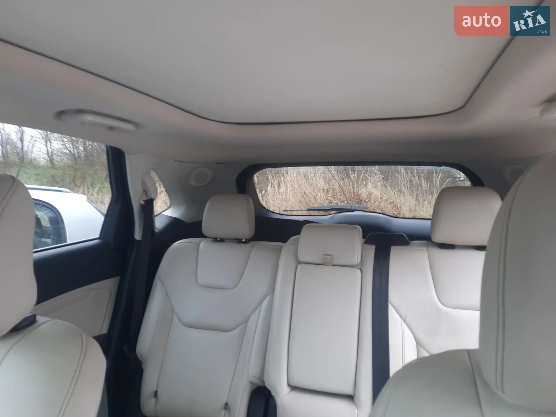 2018 Ford Edge - мініатюра 20