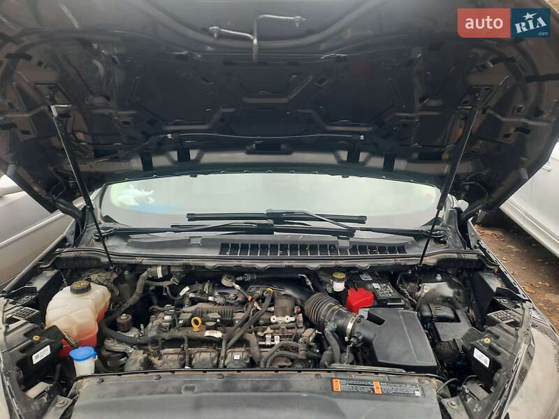 Внедорожник / Кроссовер Ford Edge 2018 в Львове фото 19 Внедорожник / Кроссовер Ford Edge 2018 в Львове