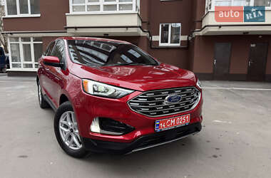 Позашляховик / Кросовер Ford Edge 2023 в Полтаві