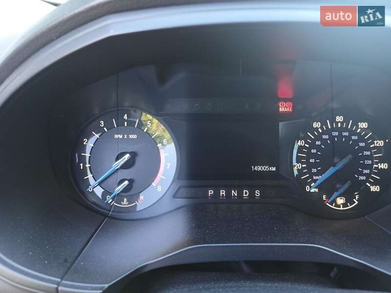 Внедорожник / Кроссовер Ford Edge 2016 в Киеве