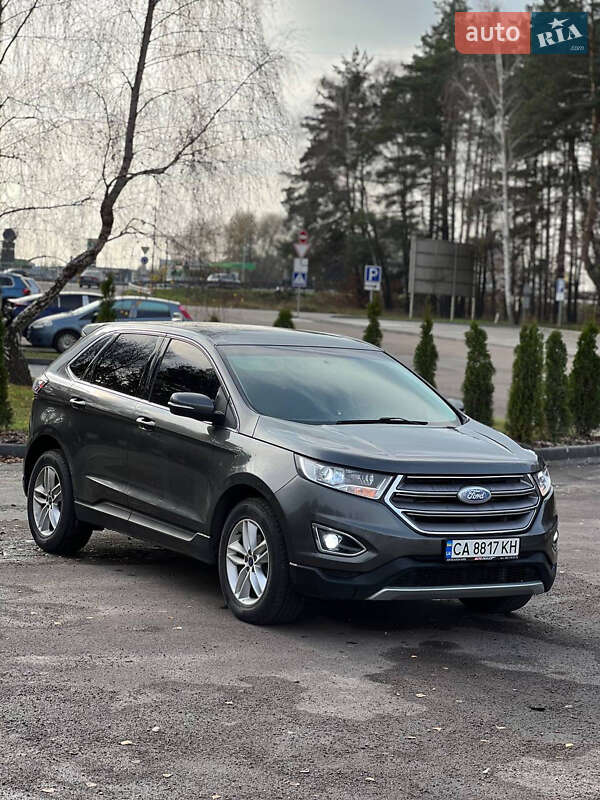 Позашляховик / Кросовер Ford Edge 2015 в Києві фото 3 Позашляховик / Кросовер Ford Edge 2015 в Києві