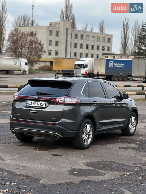Позашляховик / Кросовер Ford Edge 2015 в Києві фото 5 Позашляховик / Кросовер Ford Edge 2015 в Києві
