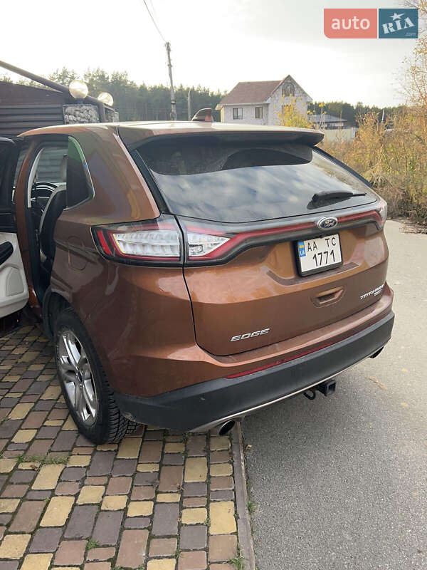 Внедорожник / Кроссовер Ford Edge 2017 в Киеве