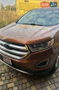 Позашляховик / Кросовер Ford Edge 2017 в Києві
