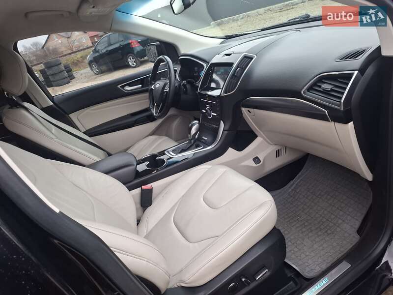 Позашляховик / Кросовер Ford Edge 2017 в Калуші