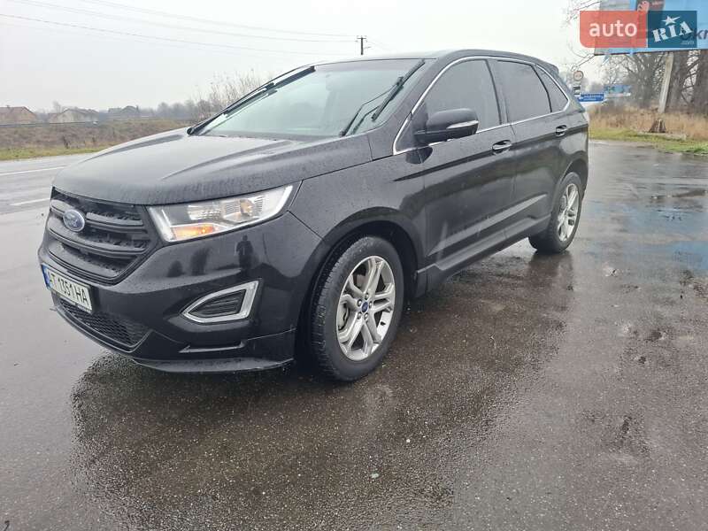 Позашляховик / Кросовер Ford Edge 2017 в Калуші