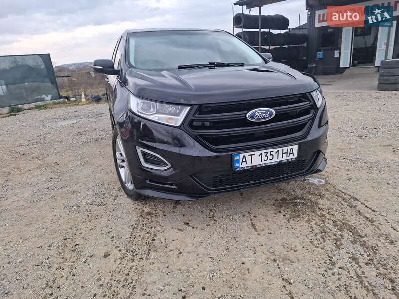 Позашляховик / Кросовер Ford Edge 2017 в Калуші