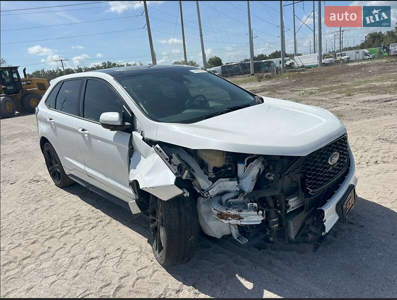 Позашляховик / Кросовер Ford Edge 2021 в Запоріжжі фото 4 Позашляховик / Кросовер Ford Edge 2021 в Запоріжжі