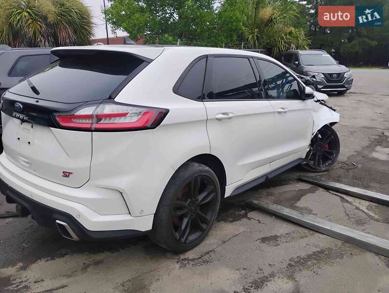 Позашляховик / Кросовер Ford Edge 2021 в Запоріжжі фото 11 Позашляховик / Кросовер Ford Edge 2021 в Запоріжжі
