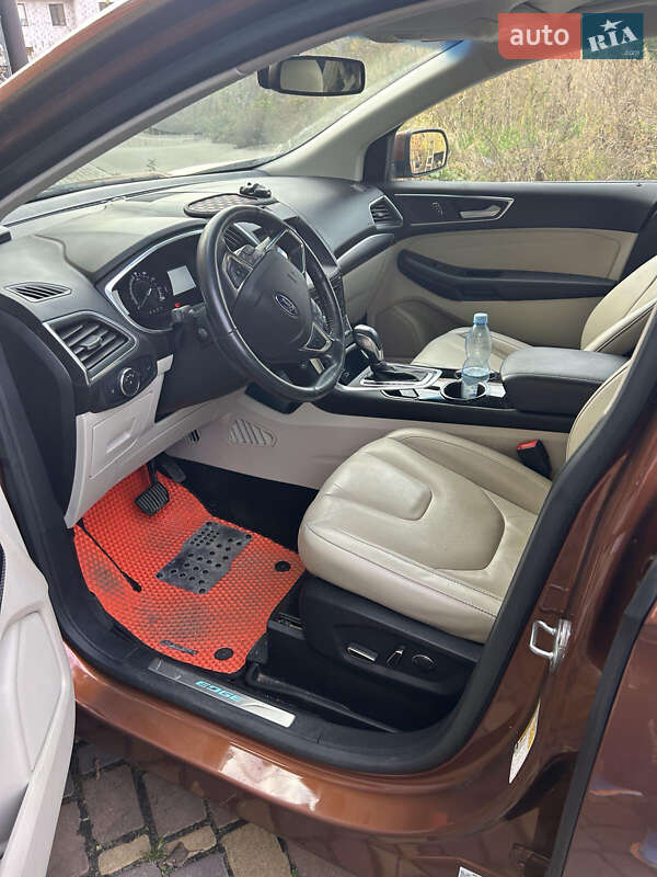 Внедорожник / Кроссовер Ford Edge 2017 в Киеве