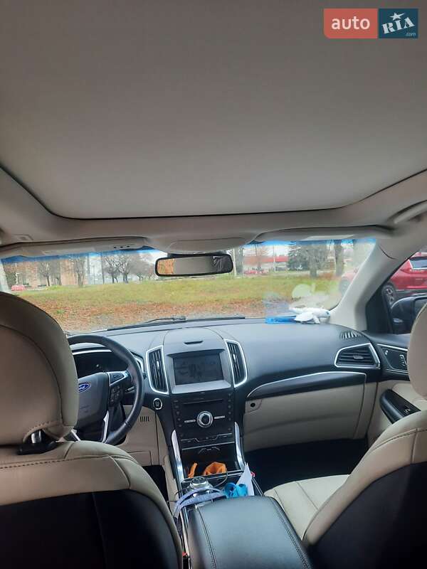 Внедорожник / Кроссовер Ford Edge 2018 в Львове фото 9 Внедорожник / Кроссовер Ford Edge 2018 в Львове