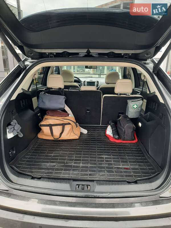 Внедорожник / Кроссовер Ford Edge 2018 в Львове фото 13 Внедорожник / Кроссовер Ford Edge 2018 в Львове